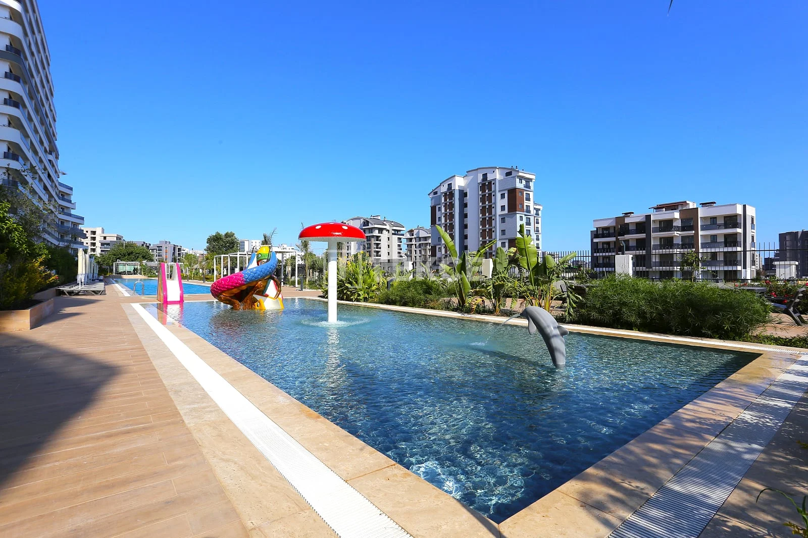 1-Bedroom Apartment with City and Nature Views in Aksu, Antalya, photo 4