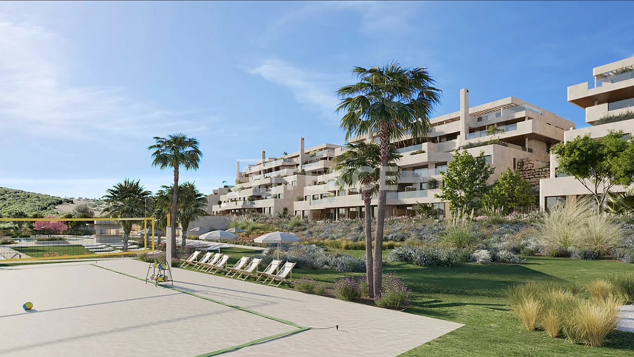 3-Bedroom Apartment with Sea View in San Roque, photo 3