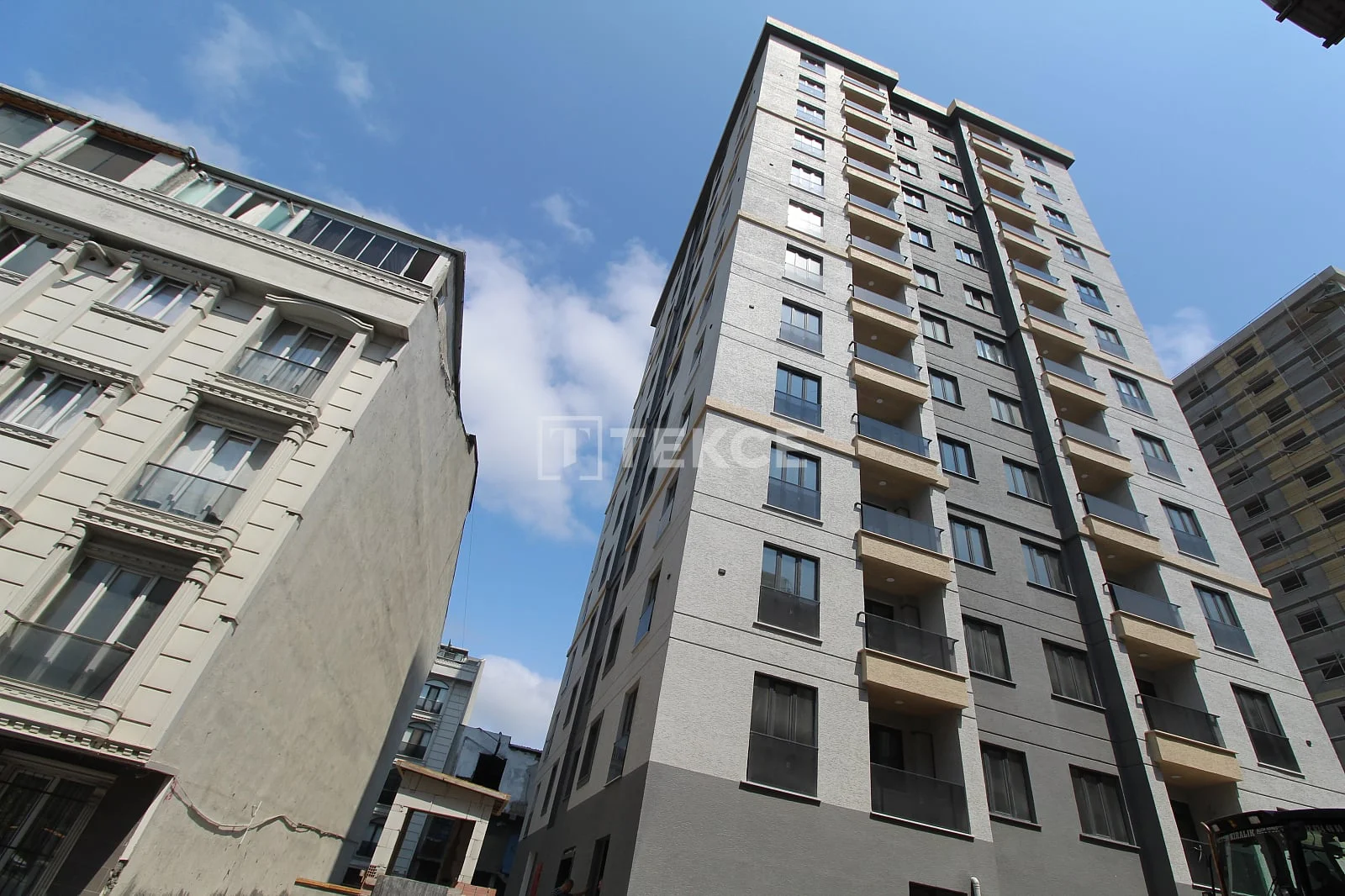 3-Bedroom Apartment with City View in Istanbul