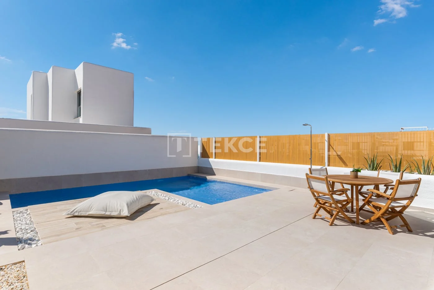 3-Bedroom Villa with Private Pool in Los Alcazares, photo 5
