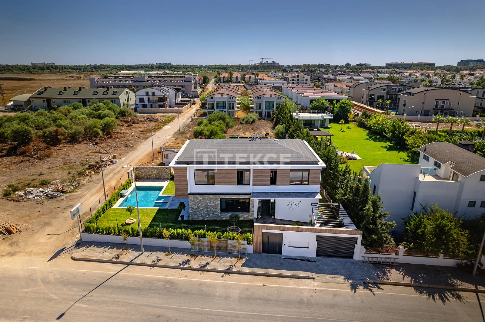 4-Bedroom Villa with Private Pool in Belek, photo 5