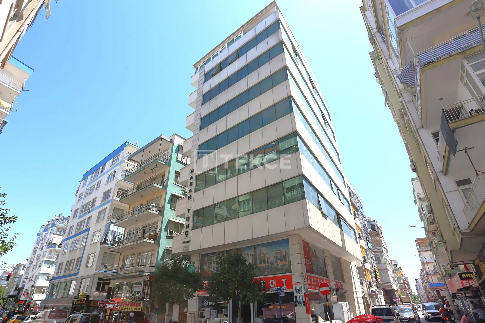 Меблированная квартира в Муратпаша, Анталия: 4 комнаты (3 спальни), фото 3