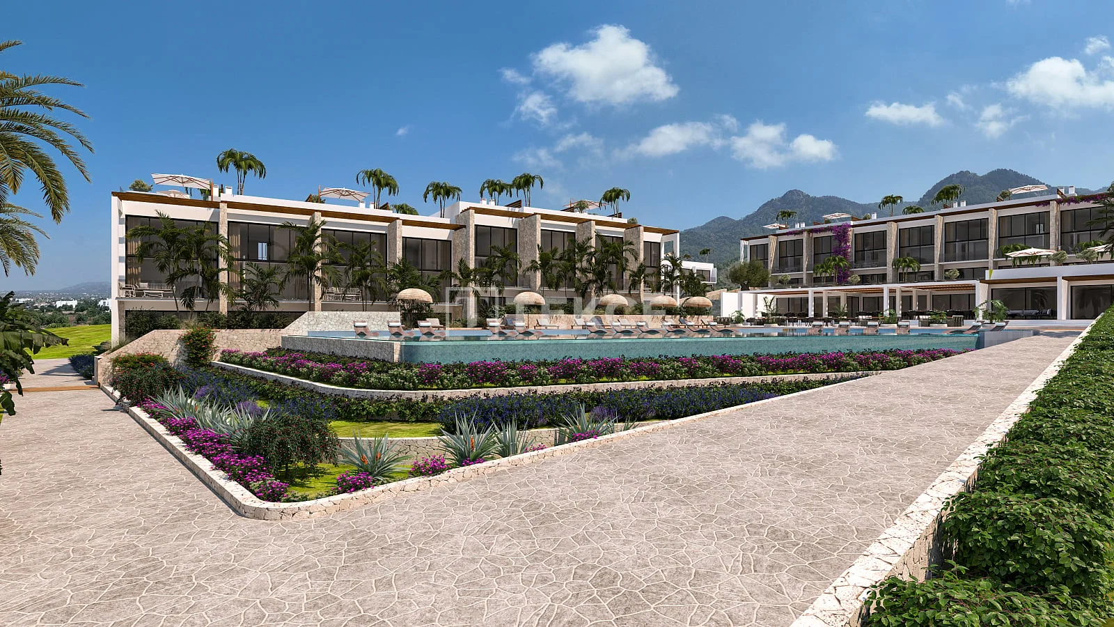 1-Bedroom Apartment with Sea View in Gazimağusa, photo 5