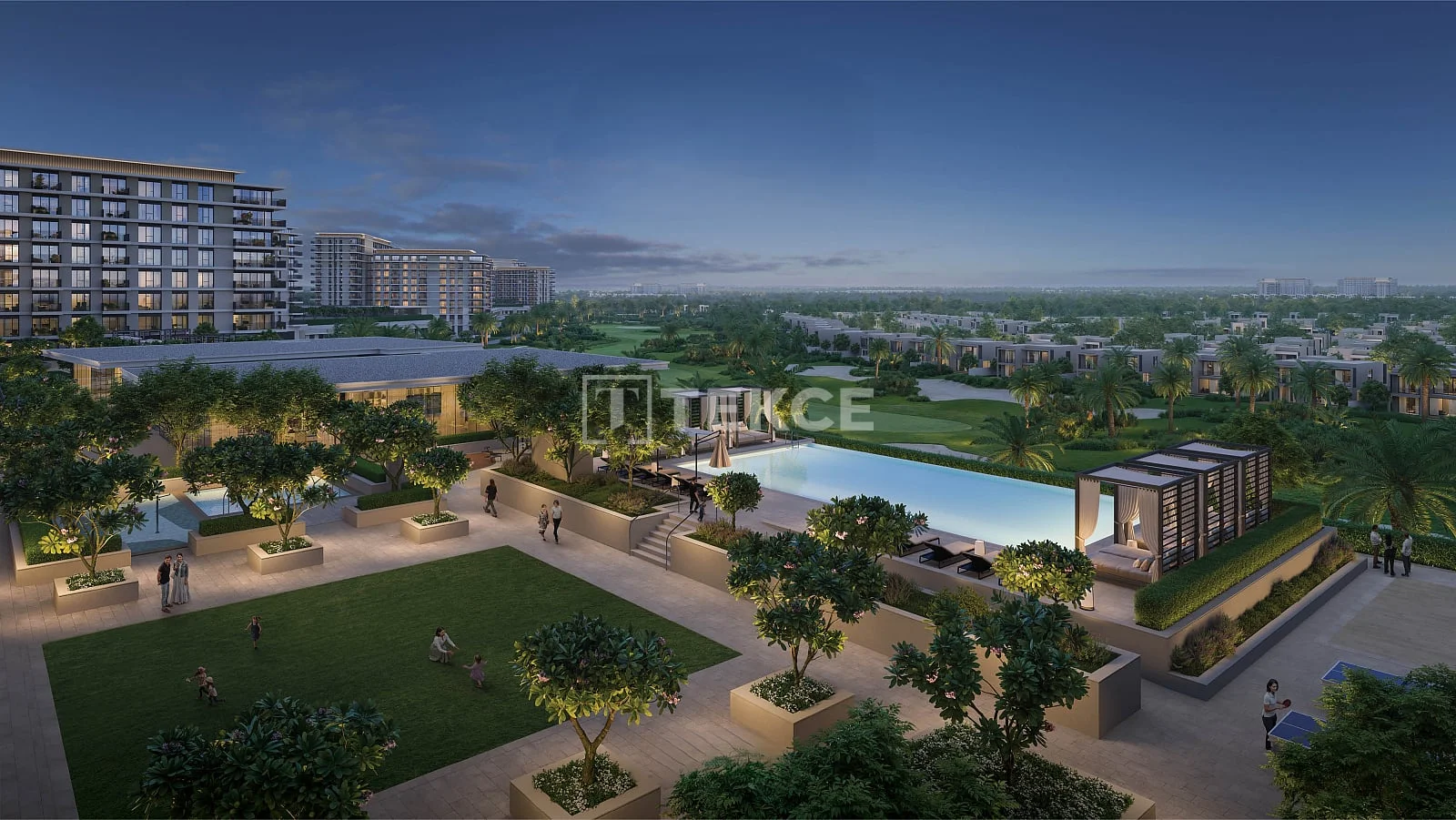 3-Bedroom Apartment with City View in Dubai South, Dubai, photo 2