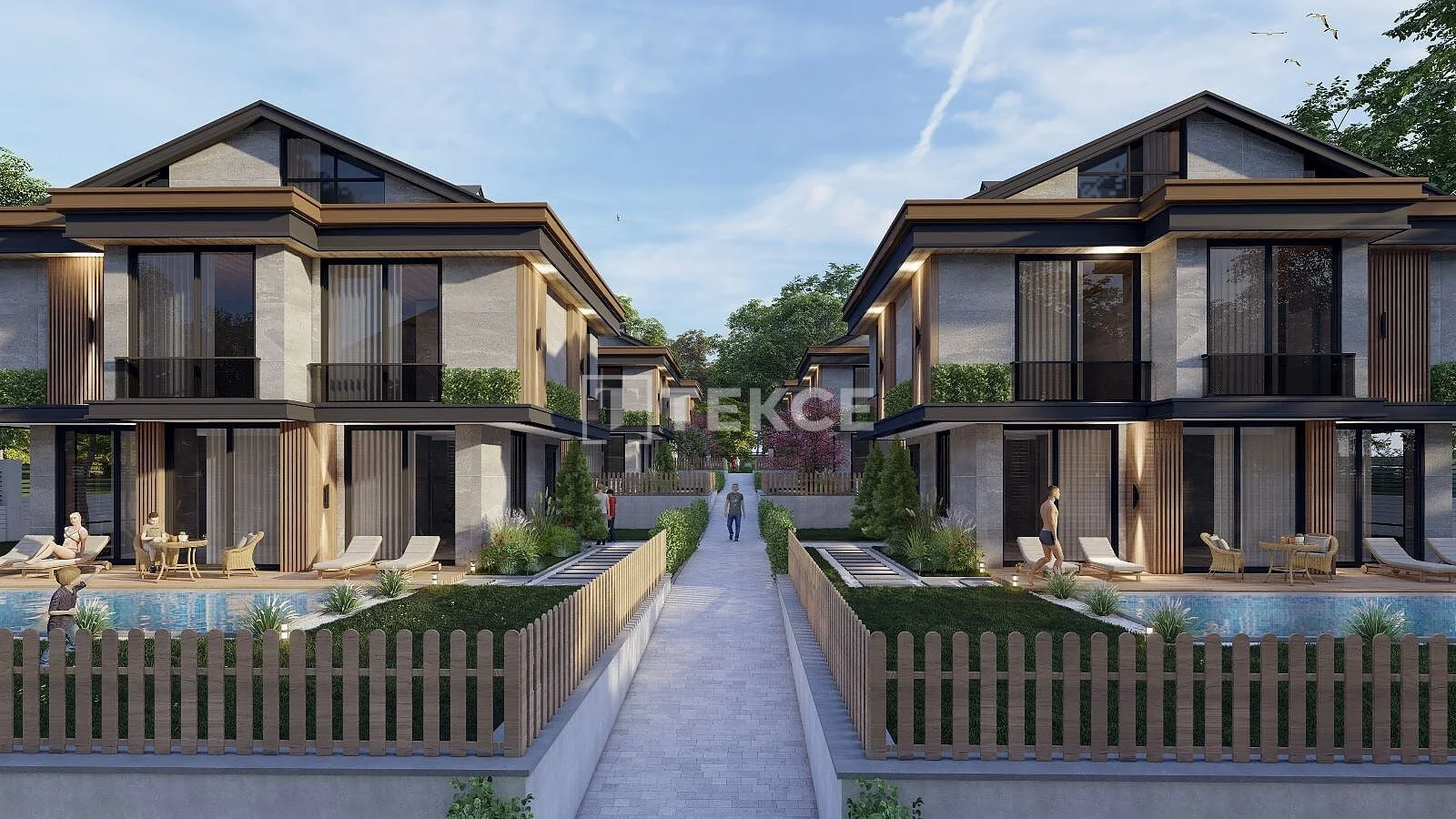 3-Bedroom Villa with Private Pool in Istanbul, photo 4