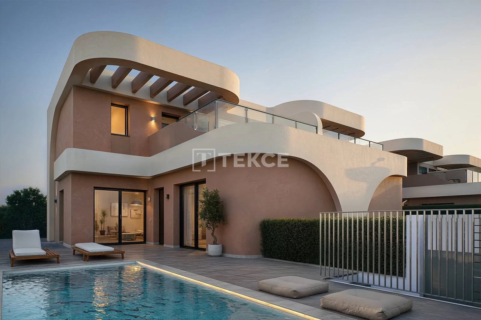 3-Bedroom Villa with Private Pool and Garden in Alicante, photo 4