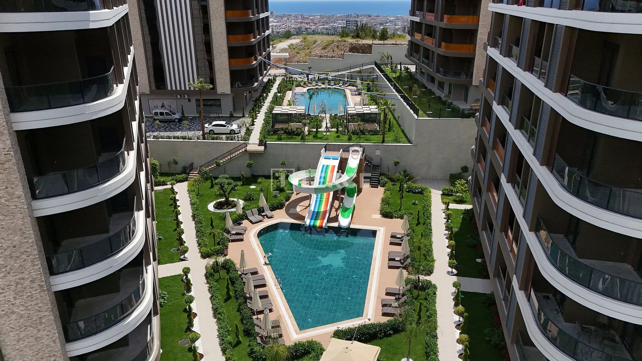 3-Bedroom Penthouse with Panoramic Sea Views in Alanya, photo 4