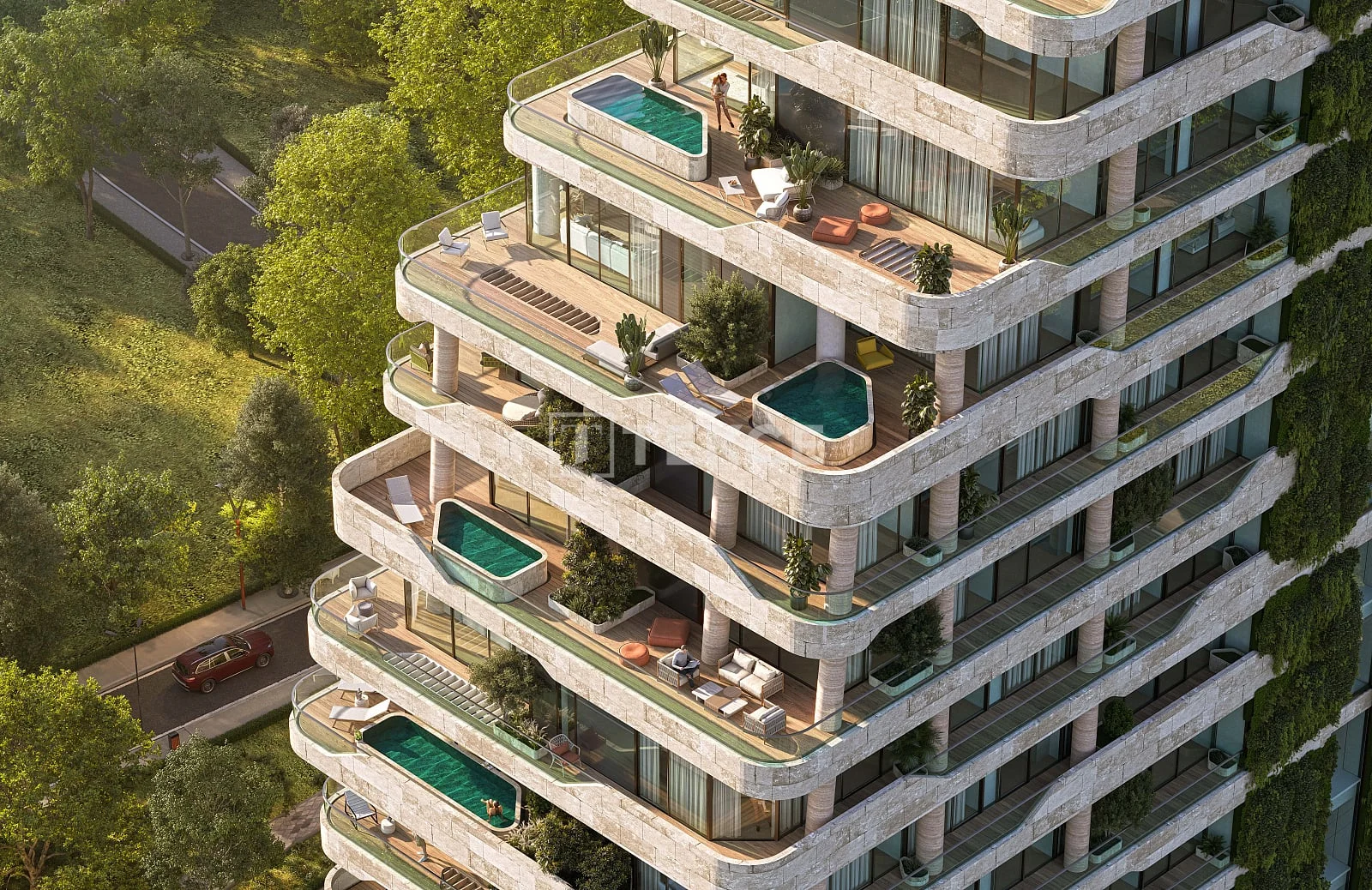 2-Bedroom Apartment with Bosphorus View in Besiktas, Istanbul, photo 2