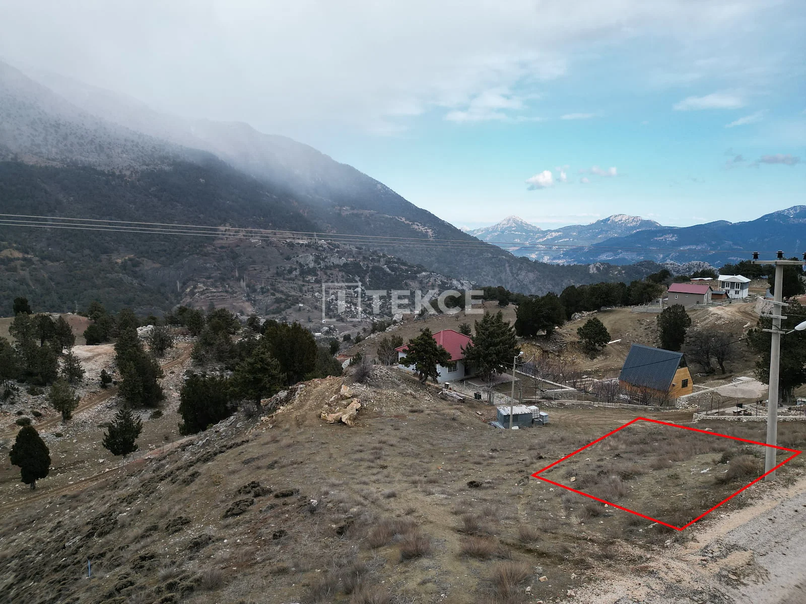 Land Plot 363 m² in Konyaalti, Antalya, photo 2
