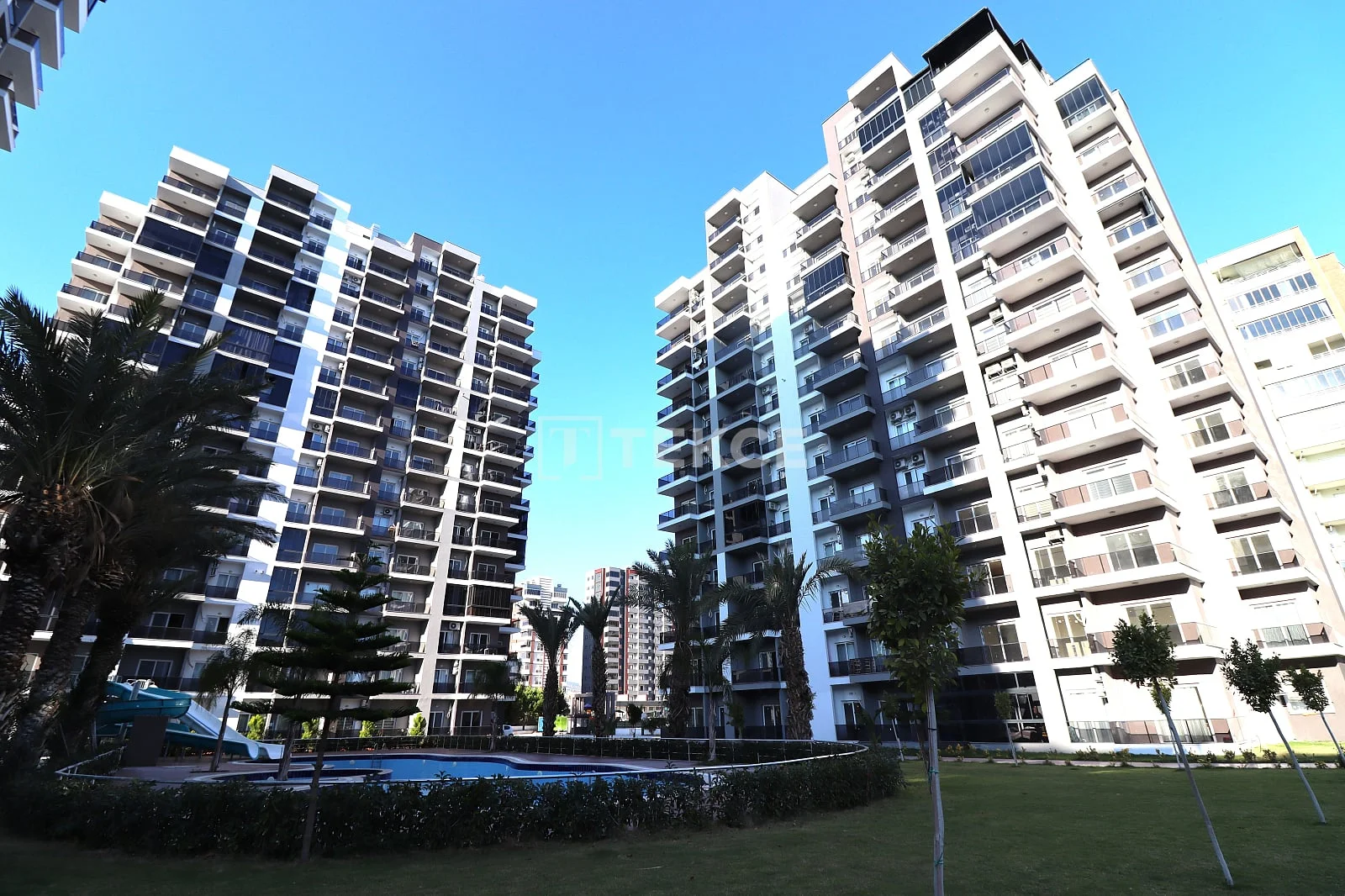 1-Bedroom Apartment with Sea View in Mersin, Turkey, photo 3