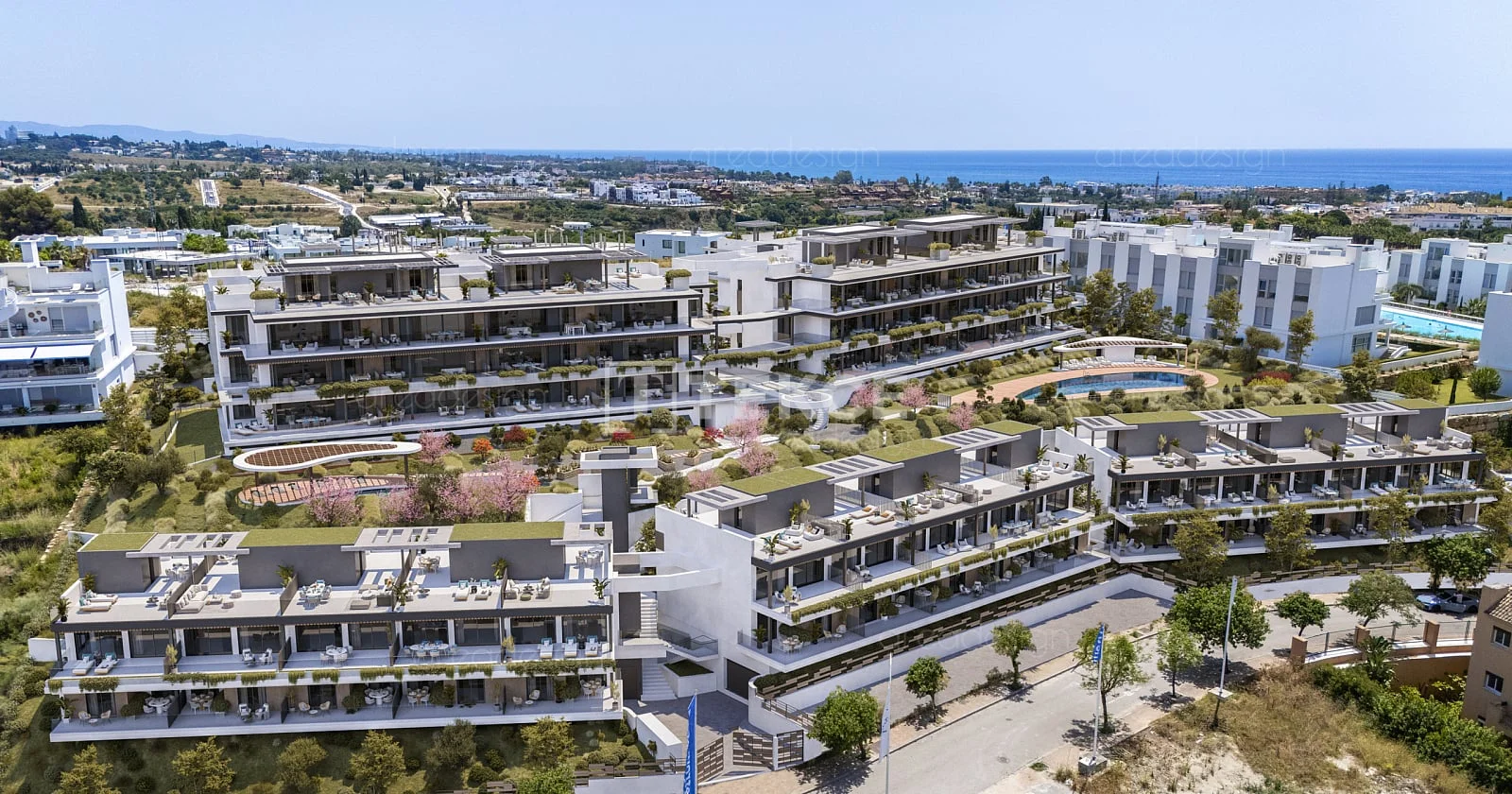 2-Bedroom Apartment with Terrace in Estepona, Costa del Sol