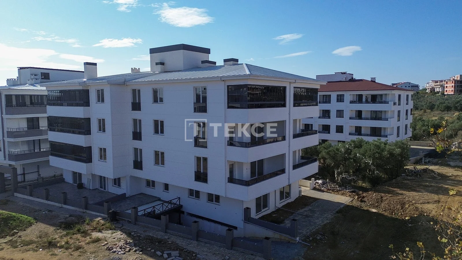 2-Bedroom Apartment with Sea View and Parking in Armutlu, Alanya, photo 4