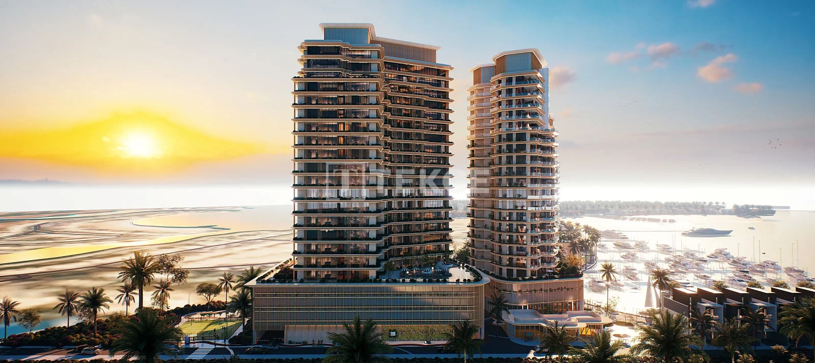 Studio with Sea View in Al Hamra, Ras Al Khaimah, photo 4