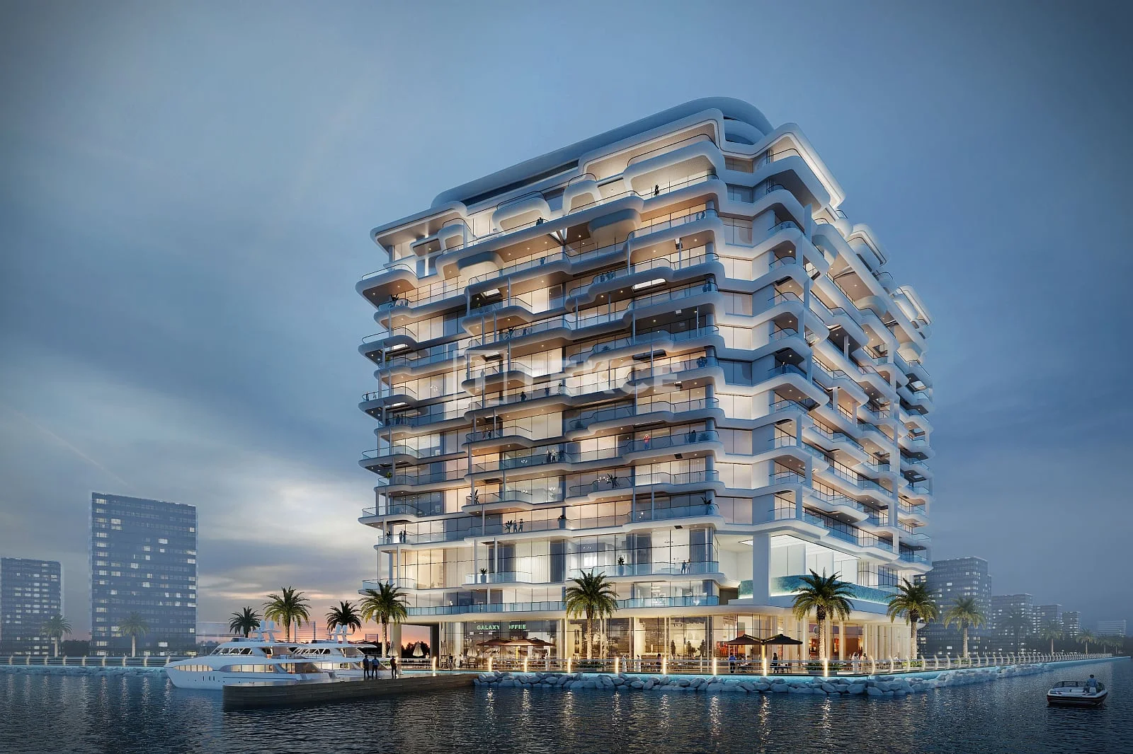 3-Bedroom Apartment with Sea and City Views in Dubai Islands, Dubai, photo 4