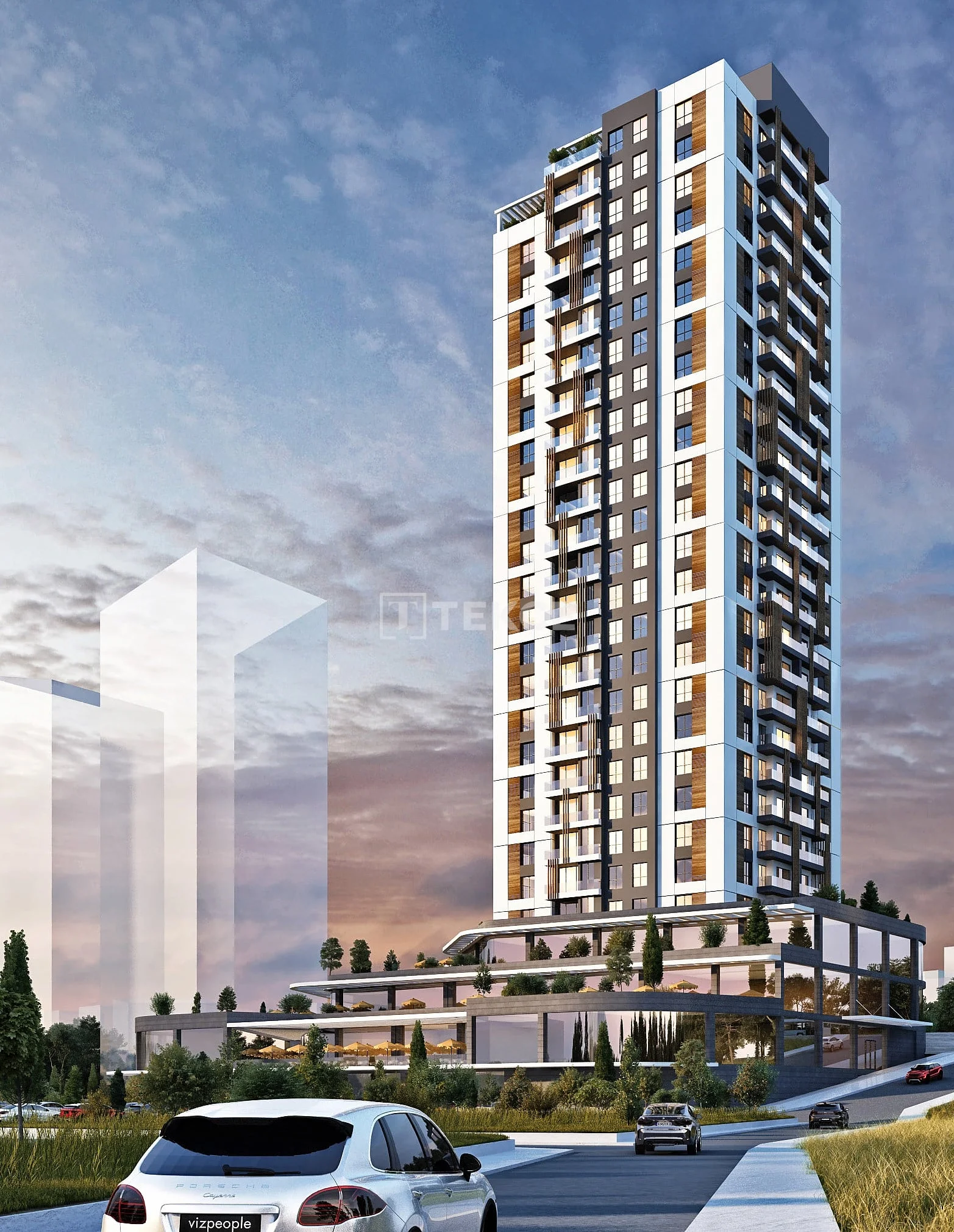 2-Bedroom Apartment with Balcony and Terrace in Etimesgut, Ankara, photo 4