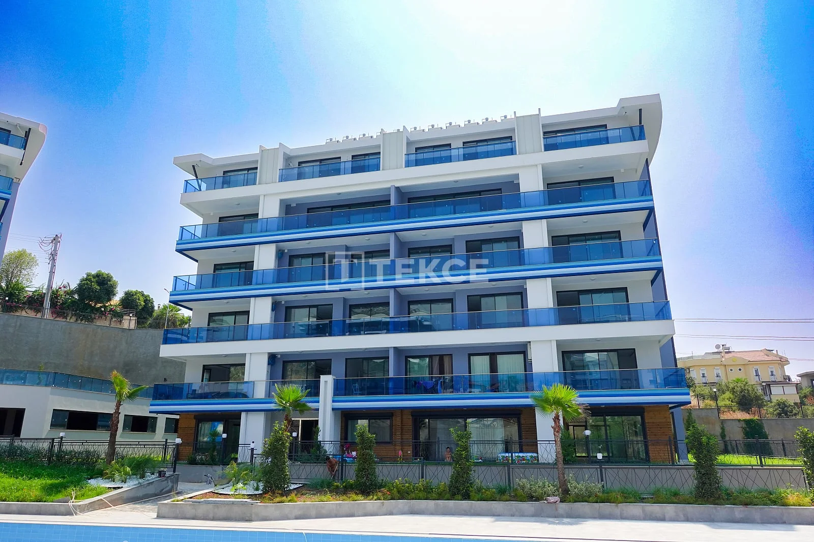 2-Bedroom Apartment with Balcony and Terrace in Kargicak, Alanya, photo 4