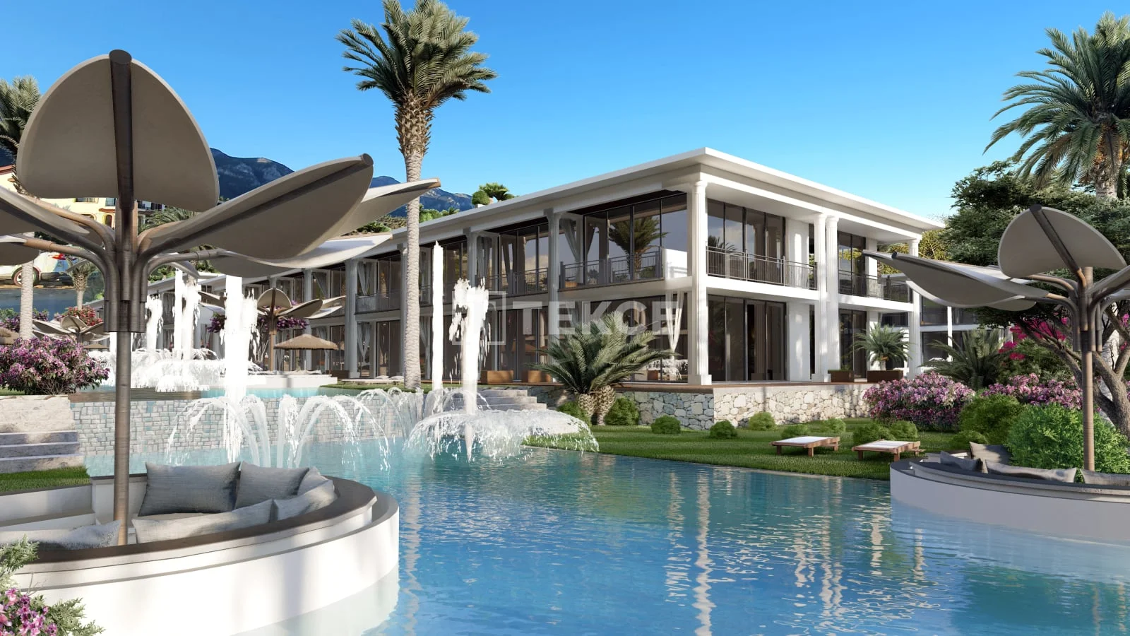 1-Bedroom Penthouse with Sea and Mountain Views in Famagusta, photo 5