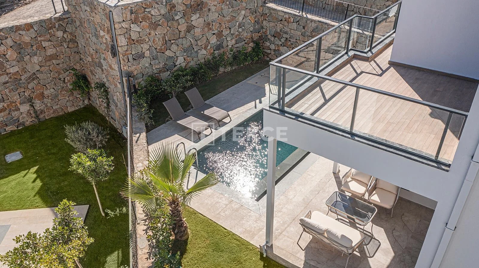 4-Bedroom Villa with Sea View in Yalikavak, Bodrum, photo 2