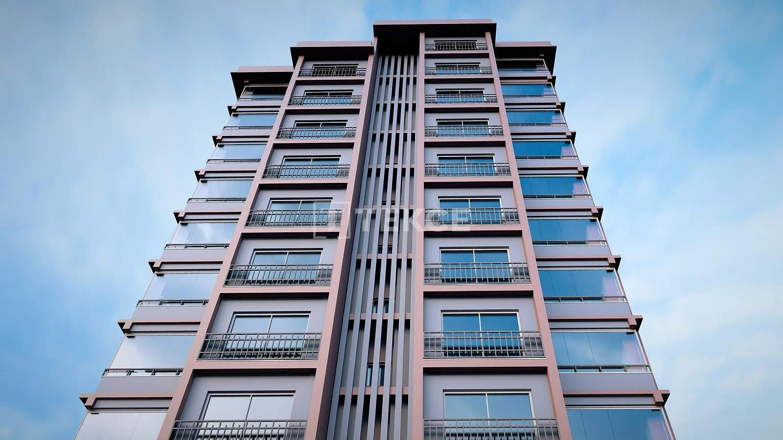 4-комнатная квартира в новом комплексе Мерсина, 145 м², фото 2