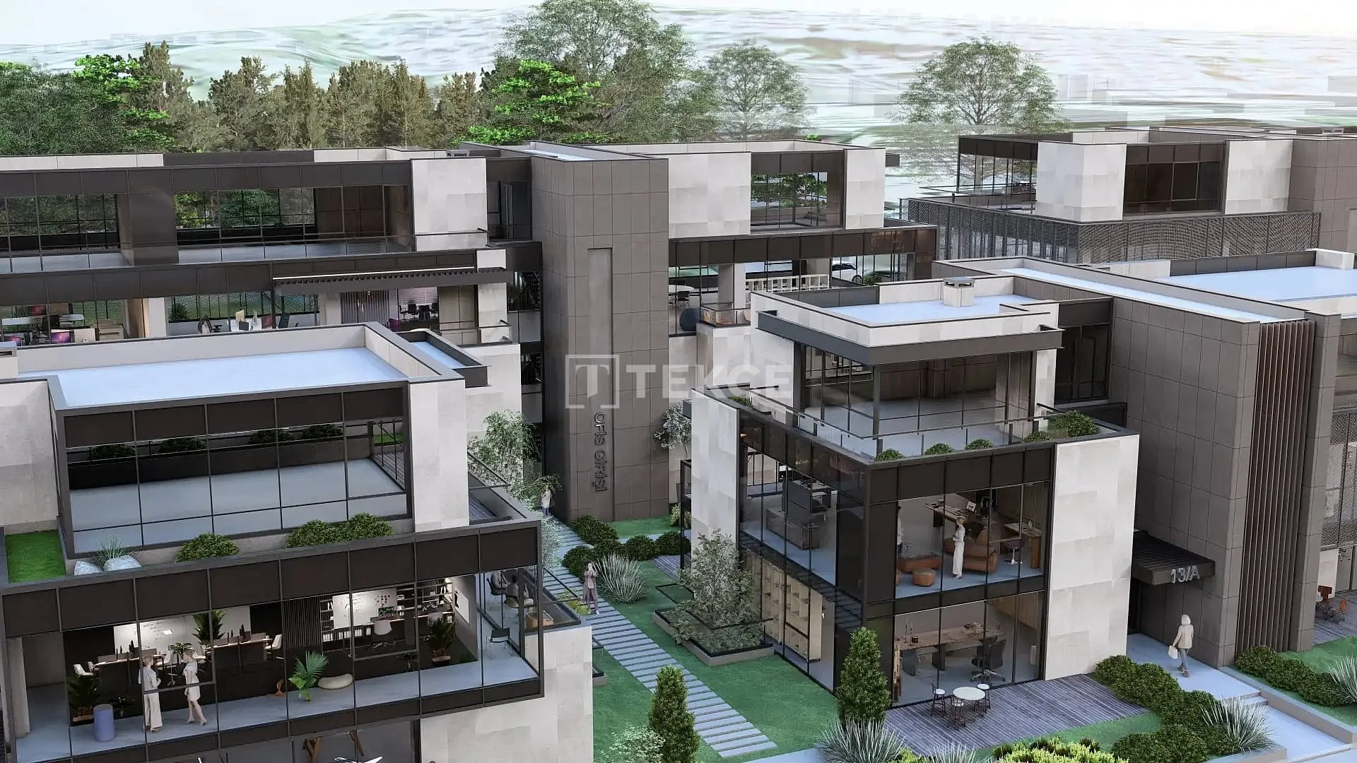 512 m² Office Space in Cankaya, Ankara, photo 5