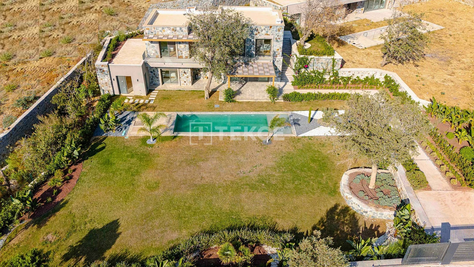 4-Bedroom Villa with Private Pool in Bodrum, photo 3