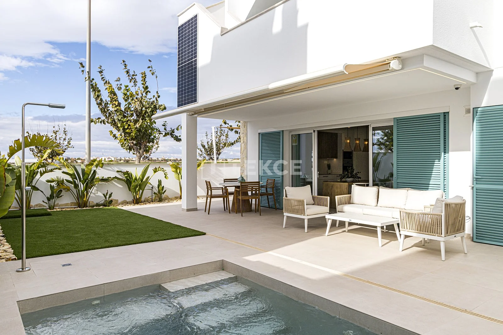 3-Bedroom Apartment with Garden and Terrace in Pilar de la Horadada, photo 2