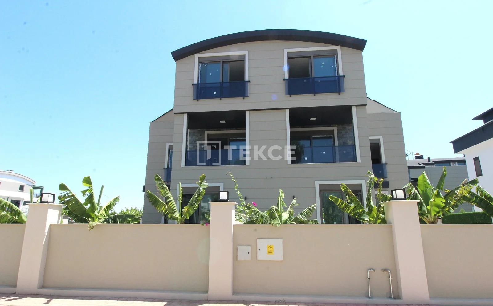 4-Bedroom Villa with Private Pool in Belek, Antalya, photo 4