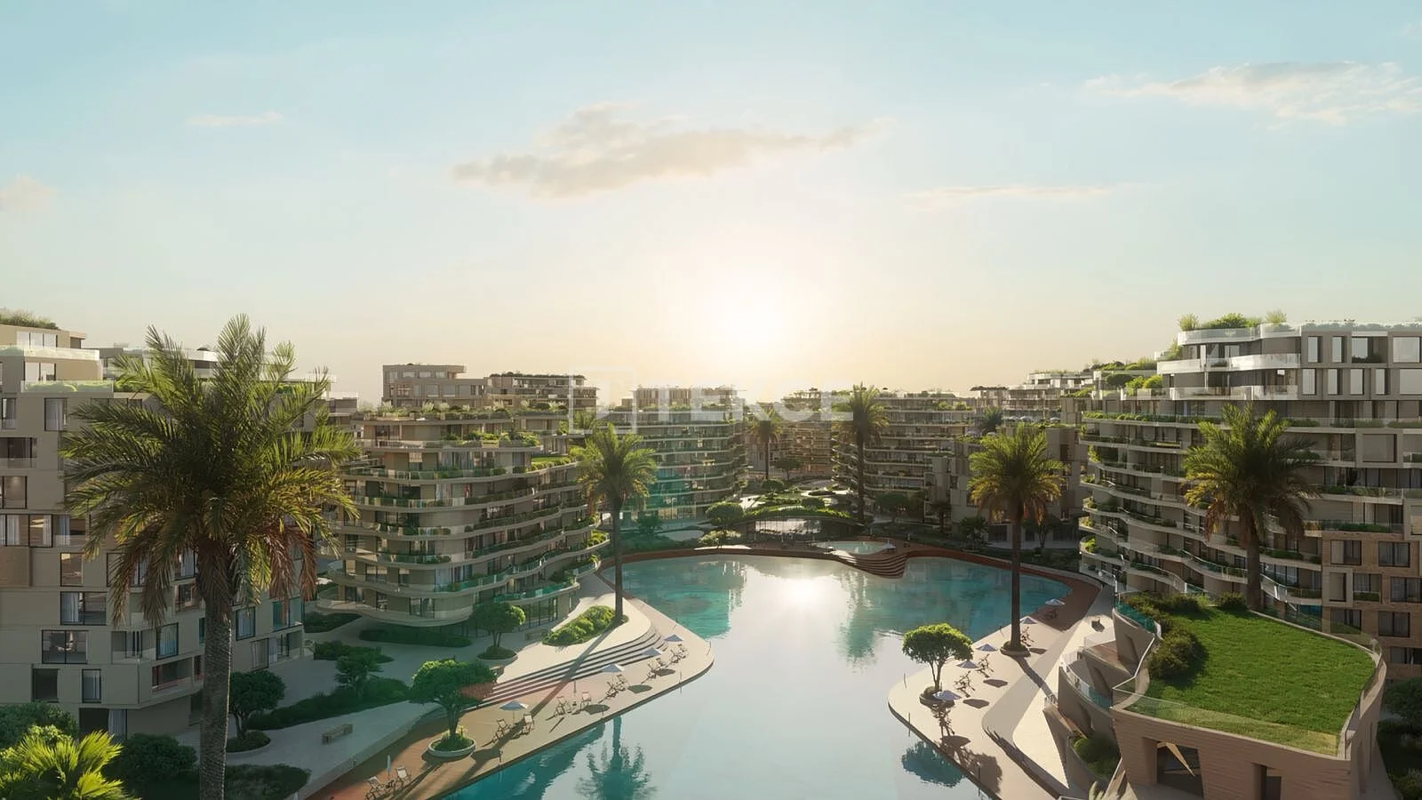 3-Bedroom Apartment with Terrace in Al Raha, Abu Dhabi, photo 3