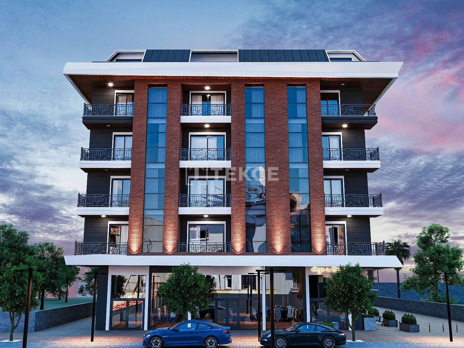 3-Bedroom Penthouse and Apartments with Sea and Mountain Views in Alanya, photo 2
