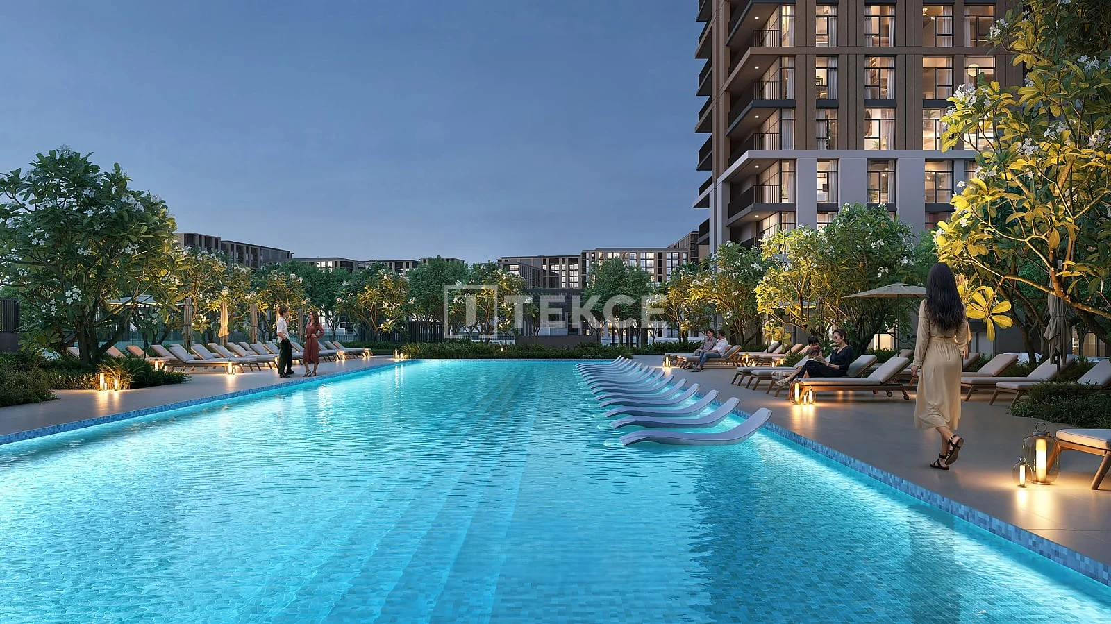 2-Bedroom Apartment with City View in Dubai, photo 4