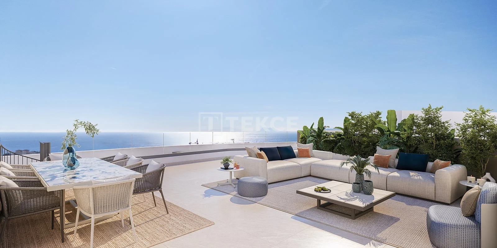 3-Bedroom Penthouse with Sea View in Estepona, photo 4