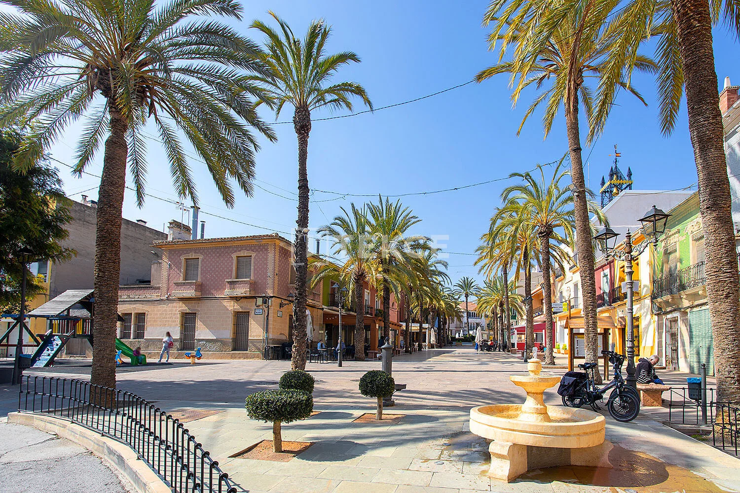 3-Bedroom Penthouse with Terrace in Onda de las Nieves, photo 2