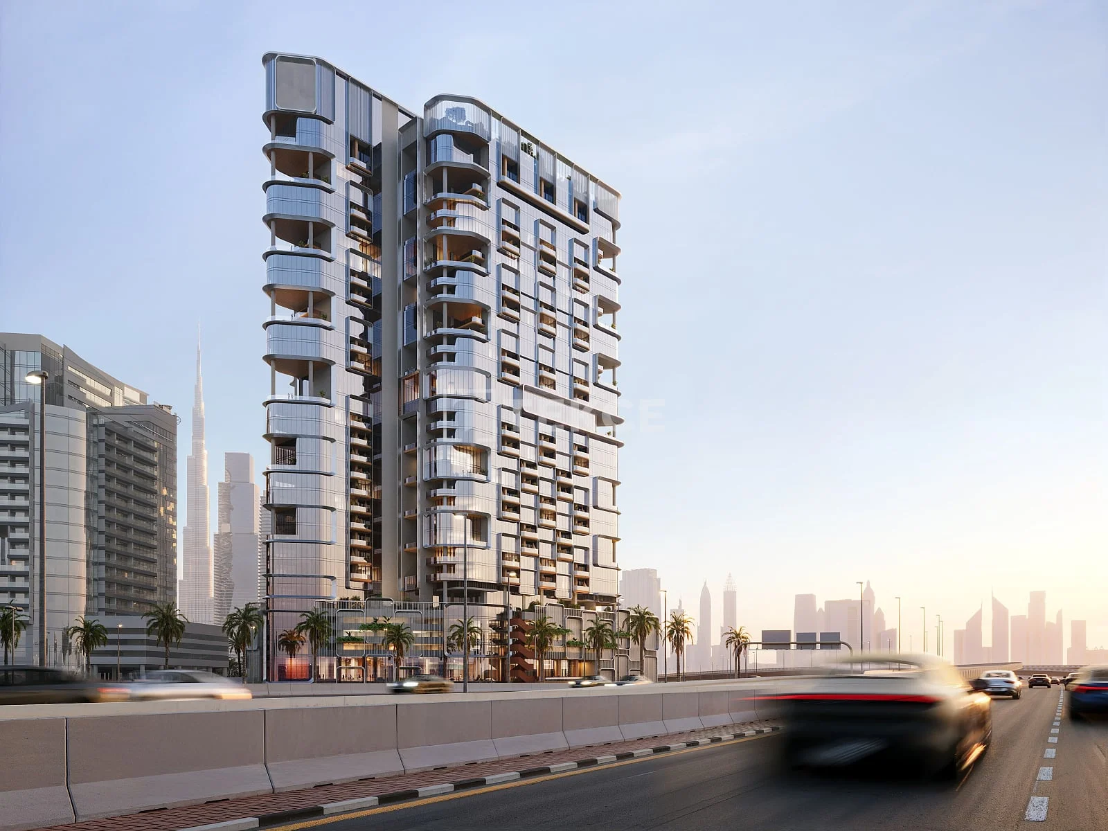 Коммерческое помещение 219 м² в Бизнес Бей, Дубай