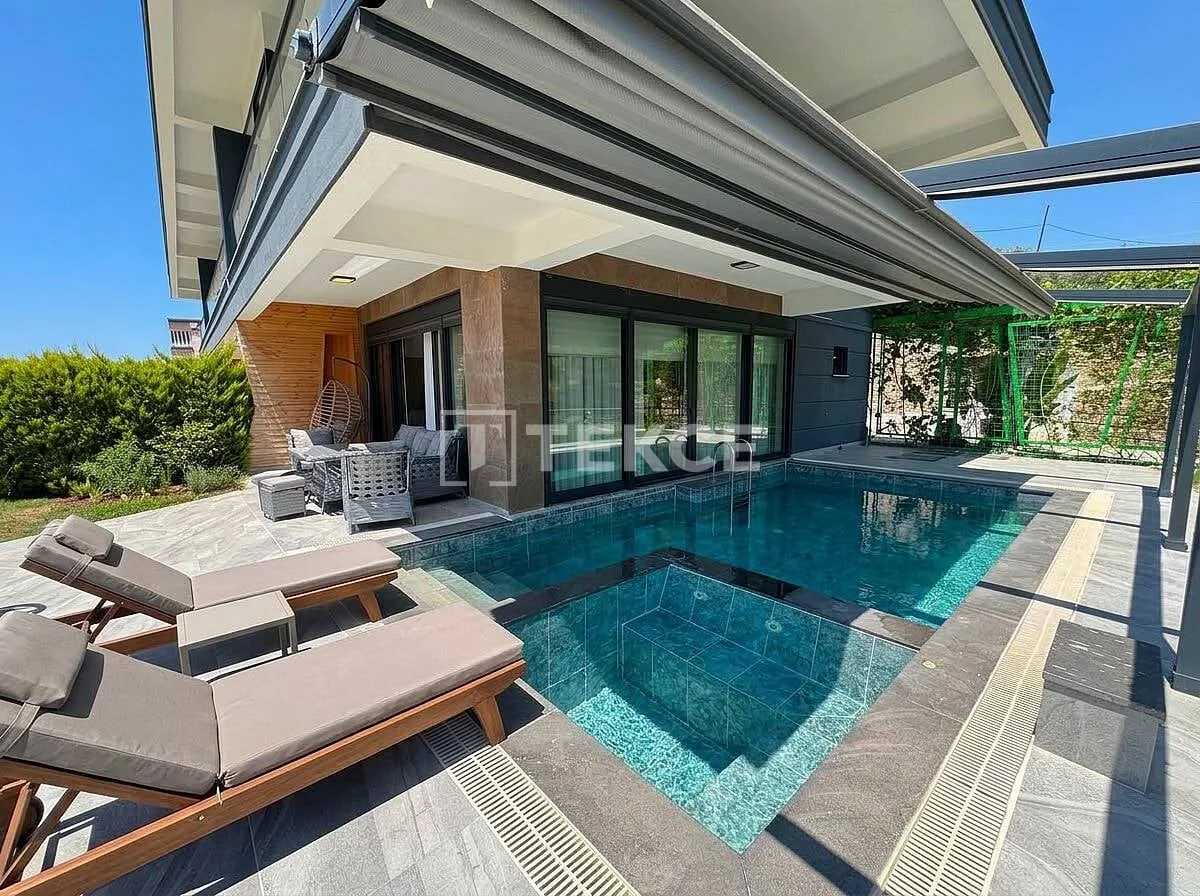 4-Bedroom Villa with Private Pool in Alanya, photo 2