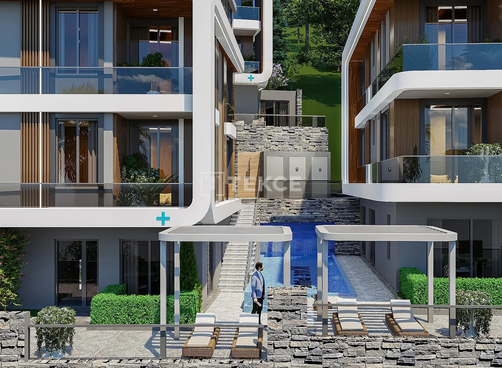 2-Bedroom Apartment with Smart Home System in Alanya, photo 2