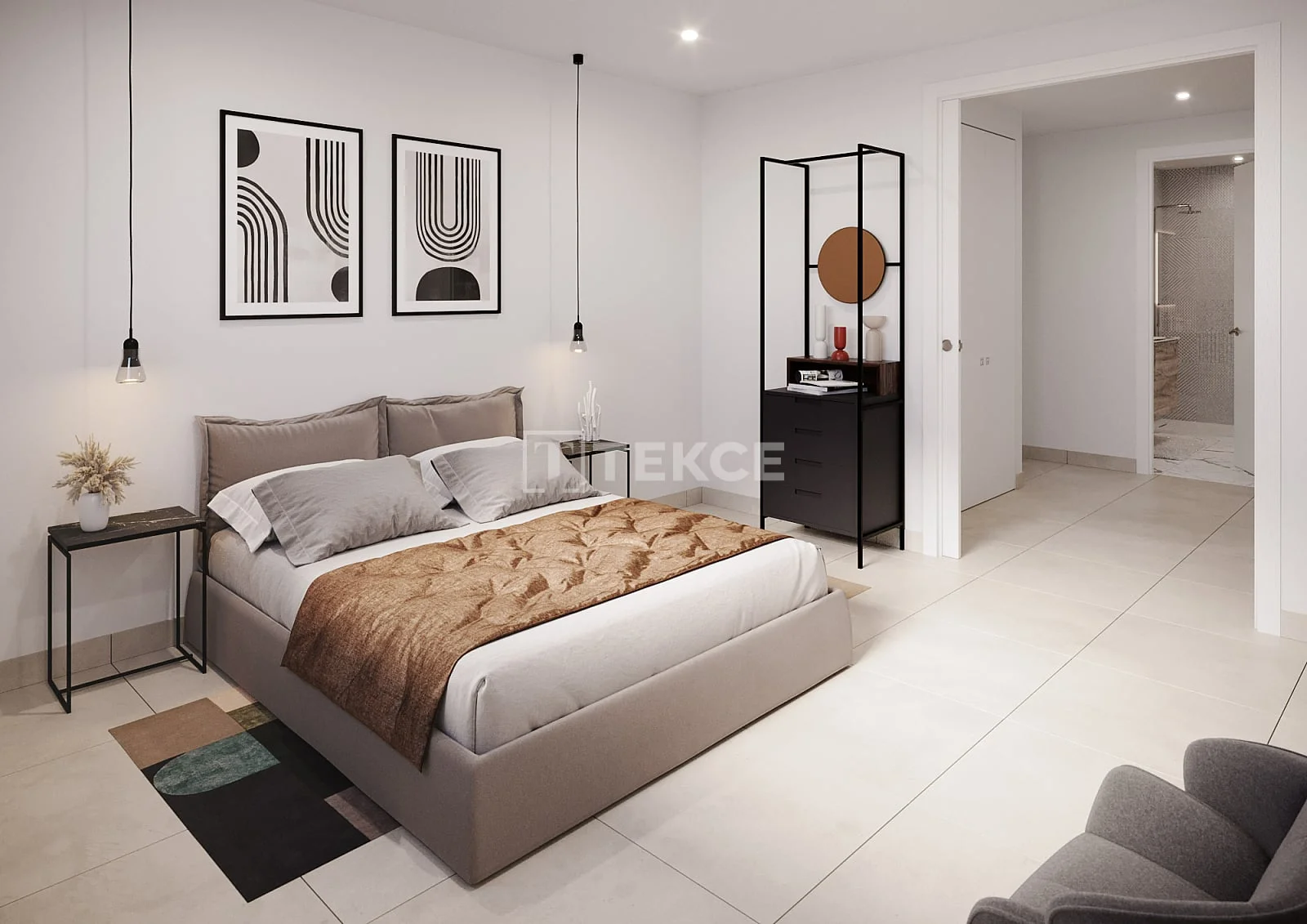 New 2–3-Bedroom Apartments with Sea View in Santa Pola, photo 5