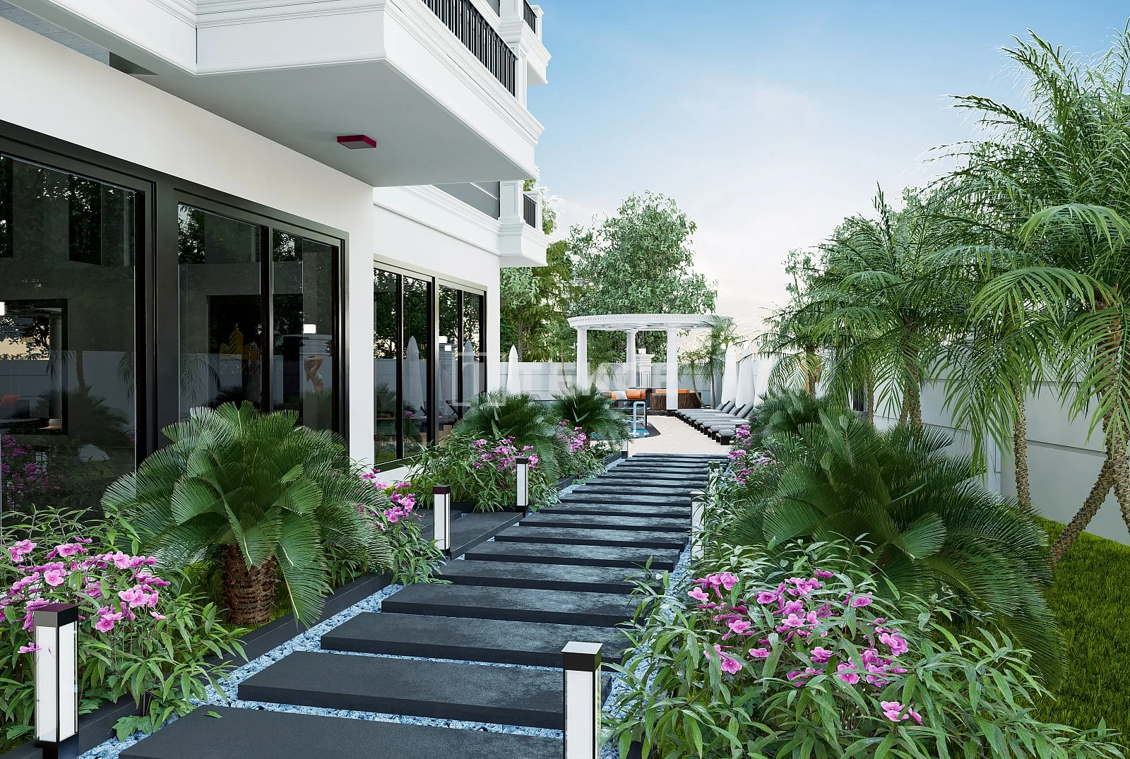 2-Bedroom Penthouses and Apartments with Shared Pool in Oba, Alanya, photo 4