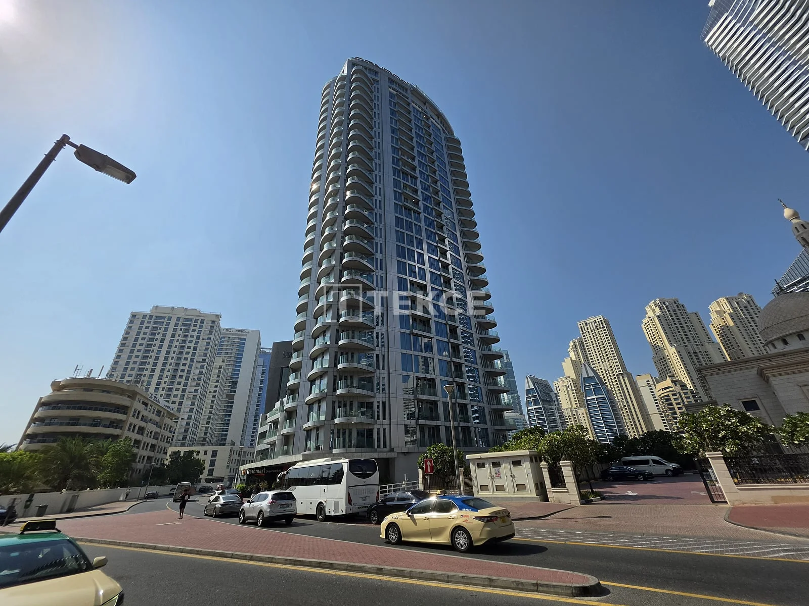 2-Bedroom Apartment with Sea View in Dubai Marina, Dubai, photo 5
