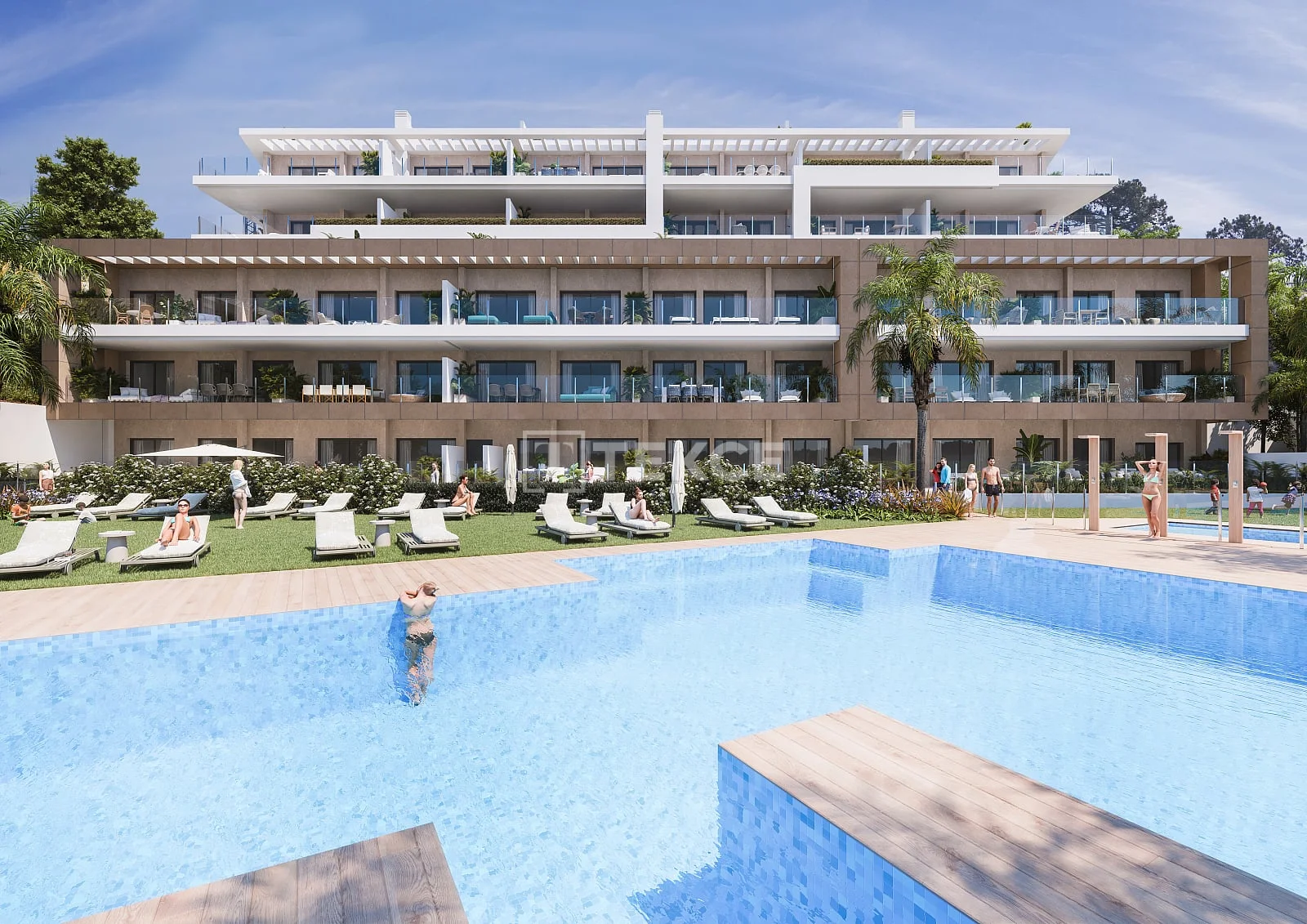 2-Bedroom Penthouse with Sea View in Estepona, photo 3