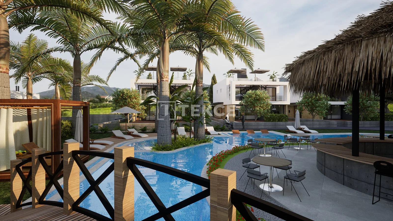 1-Bedroom Penthouse and Apartment with Sea View in Famagusta, photo 5