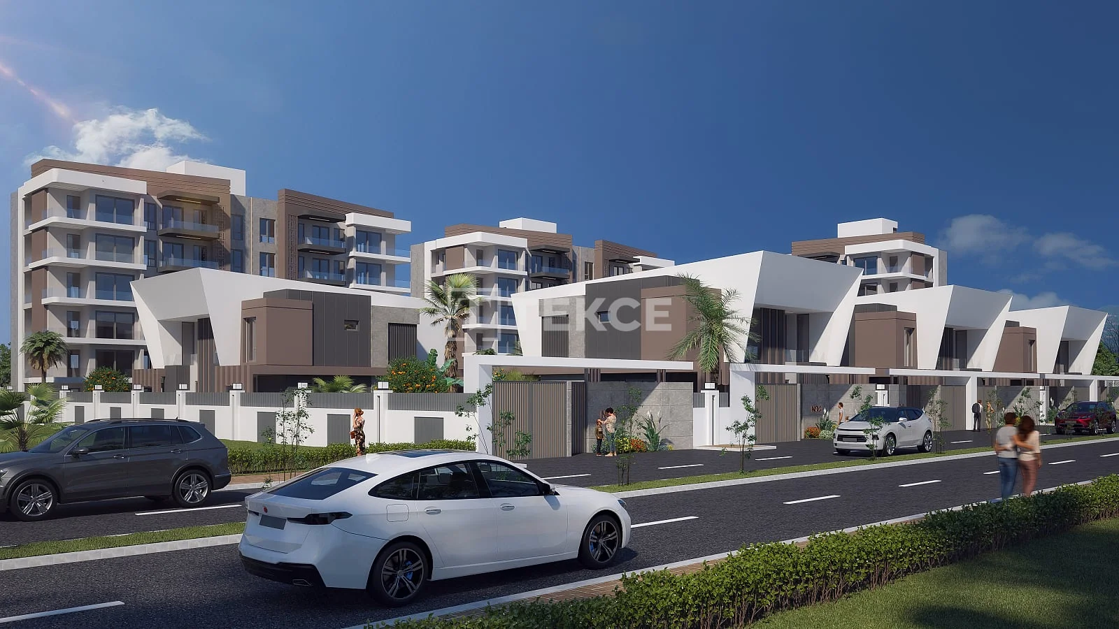 4-Bedroom Villa with Private Garden in Aksu, Antalya, photo 5