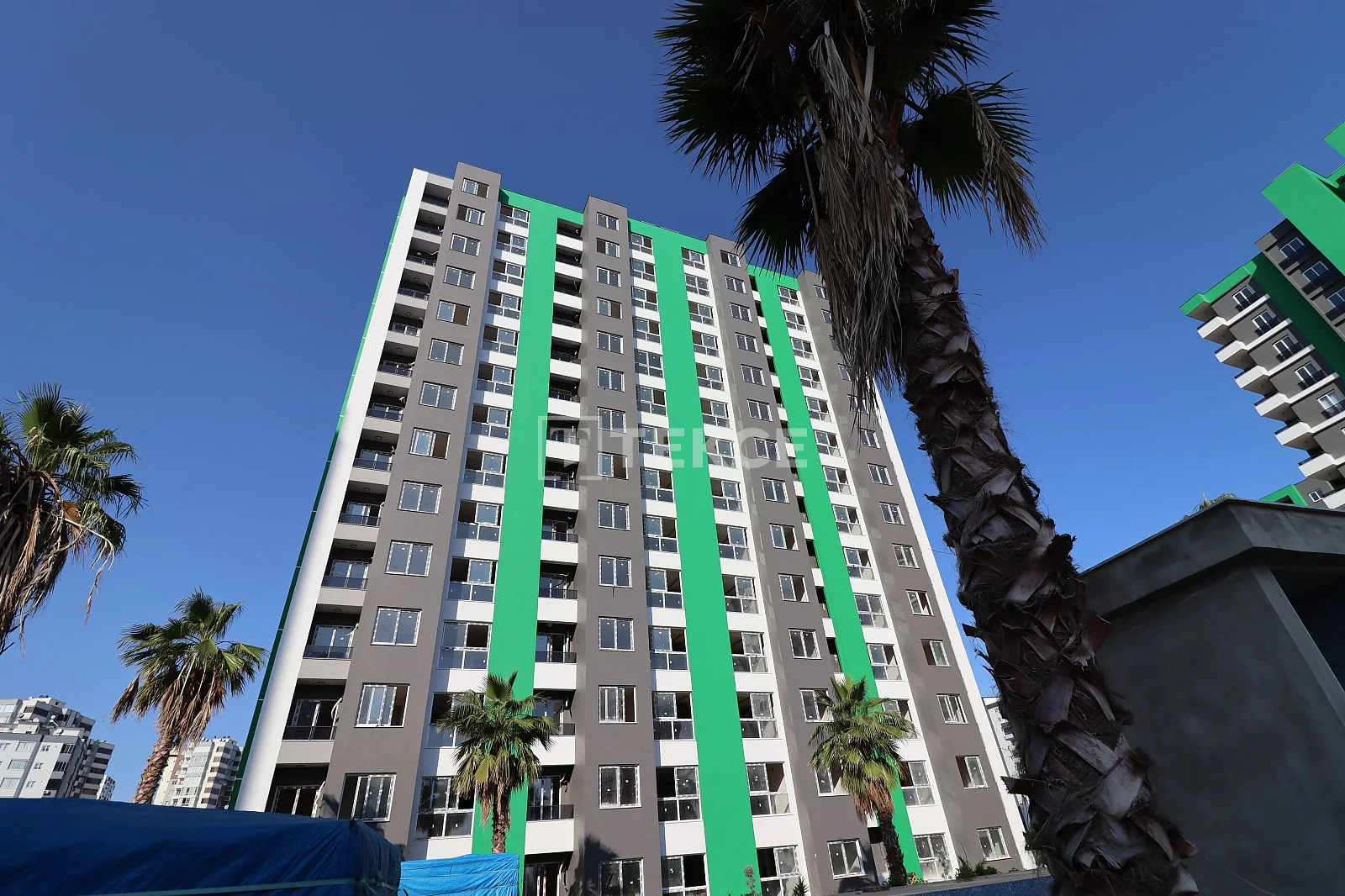 2-Bedroom Apartment with Sea and City Views in Mersin, Turkey, photo 2