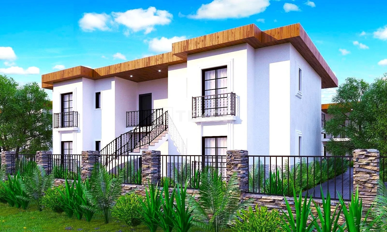 2-Bedroom Apartment with Sea View in Mudanya, photo 5