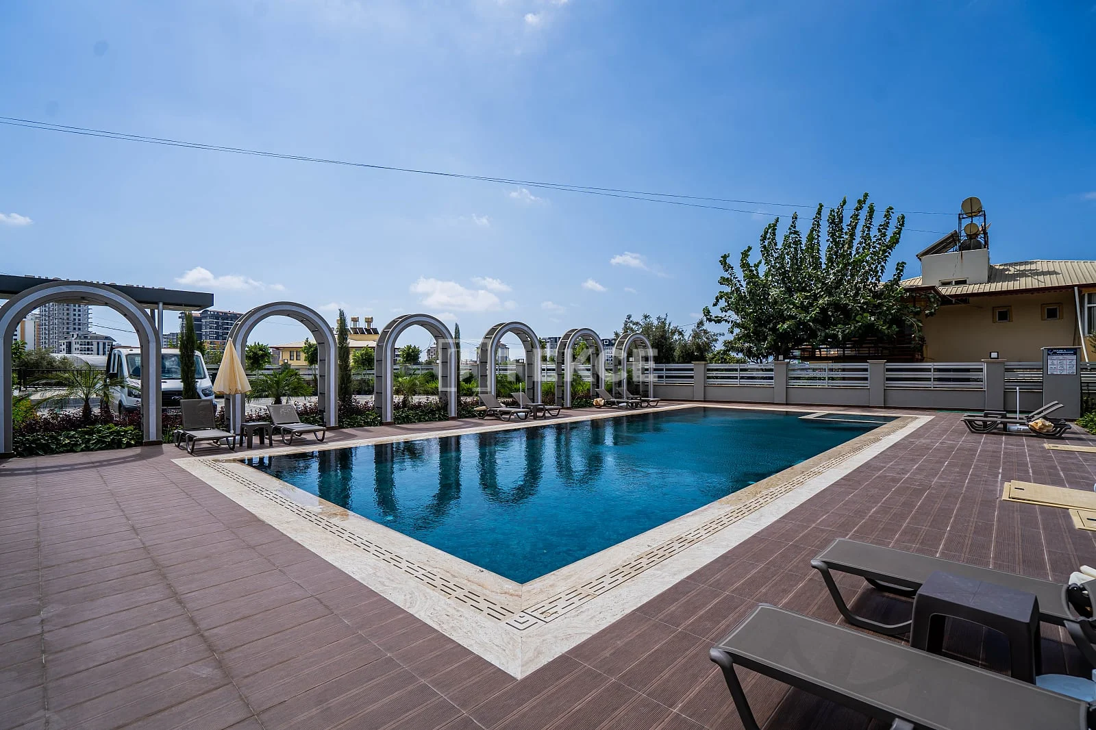 2-Bedroom Penthouse with Mountain and City Views in Mahmutlar, Alanya, photo 5