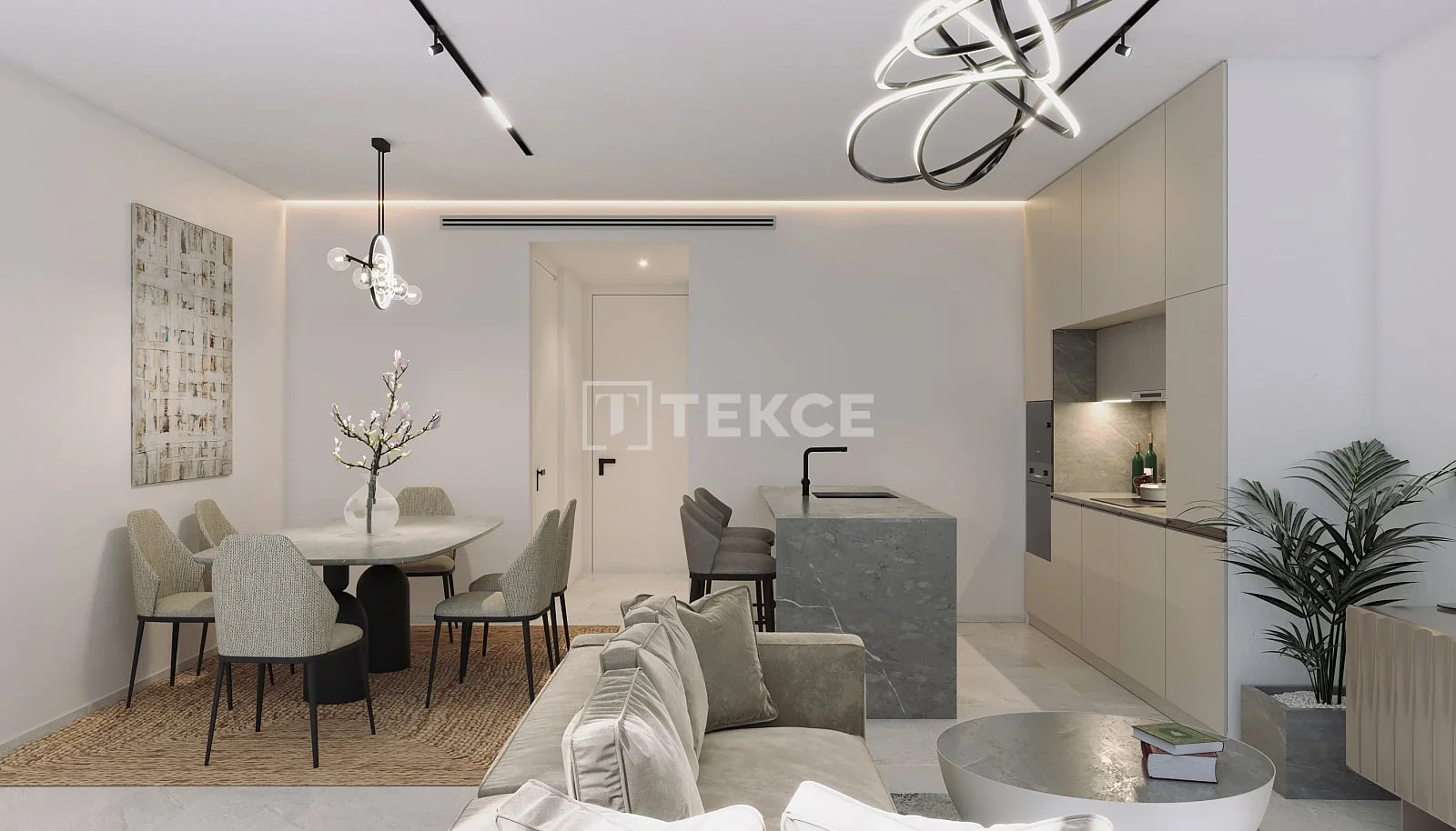 3-Bedroom Townhouse with Garden in Guardamar del Segura, photo 4
