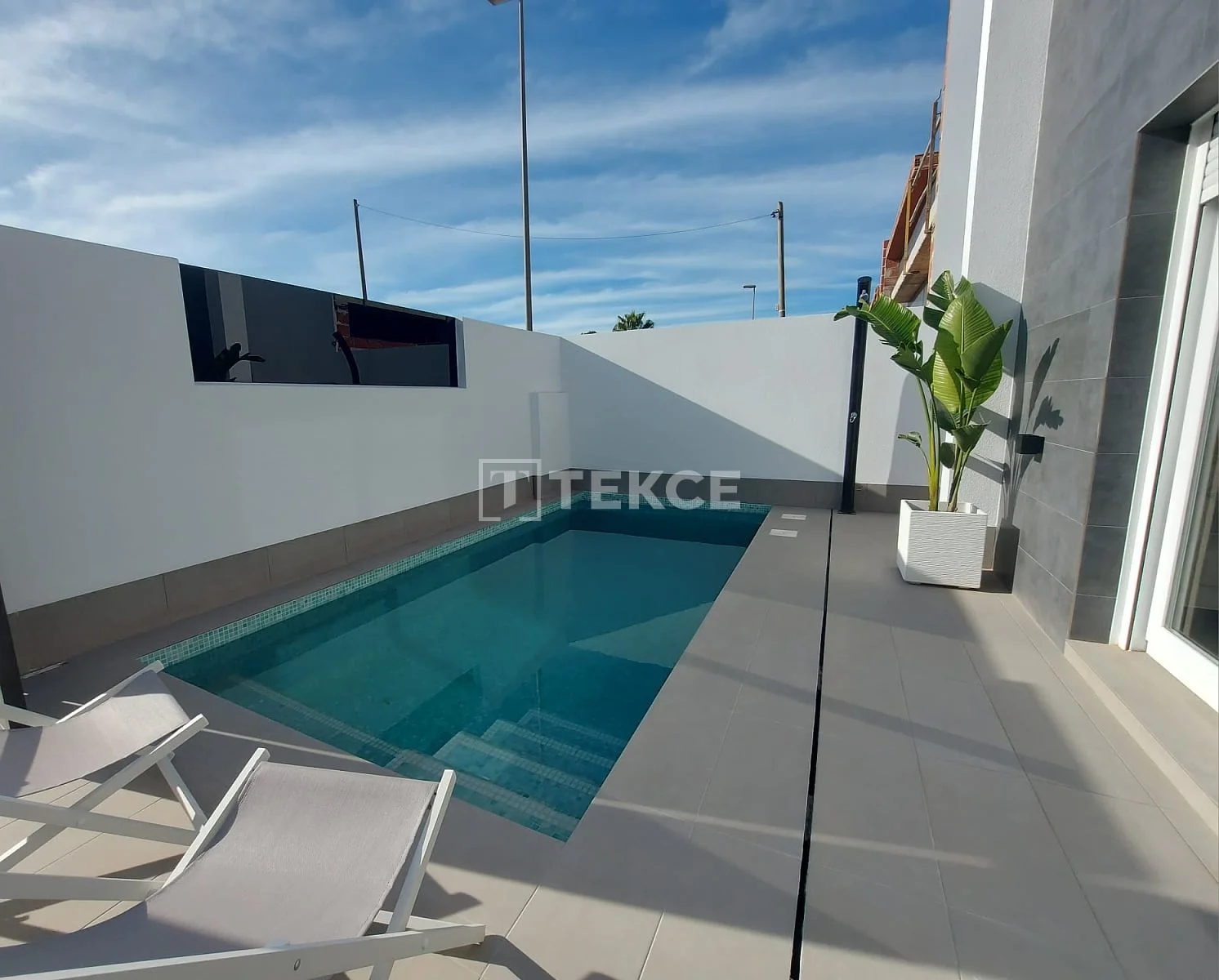 2-Bedroom Bungalow with Private Pool and Garden in Torre Pacheco, photo 3
