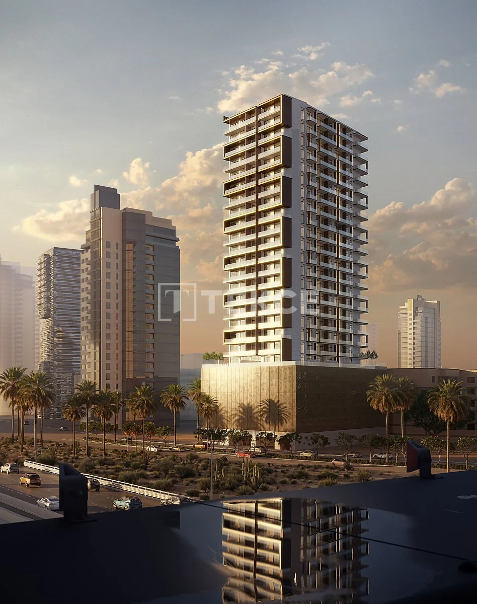 1-Bedroom Apartment in Jumeirah Village Circle, Dubai