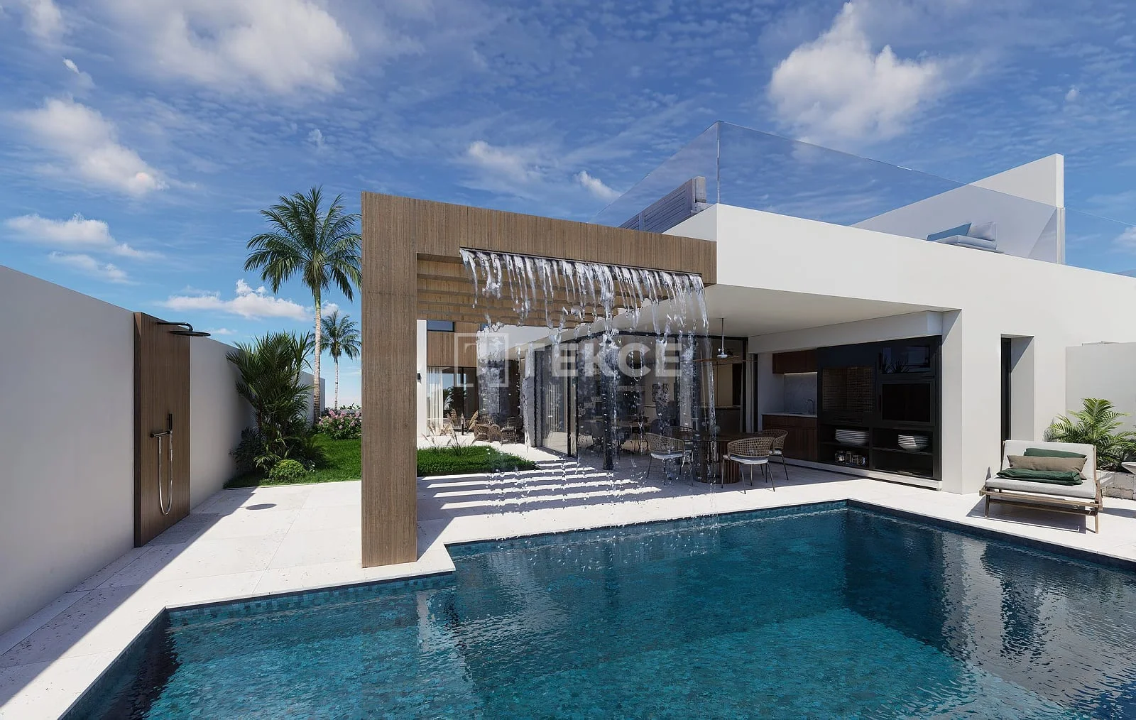 3-Bedroom Villa with Private Pool in Torre Pacheco
