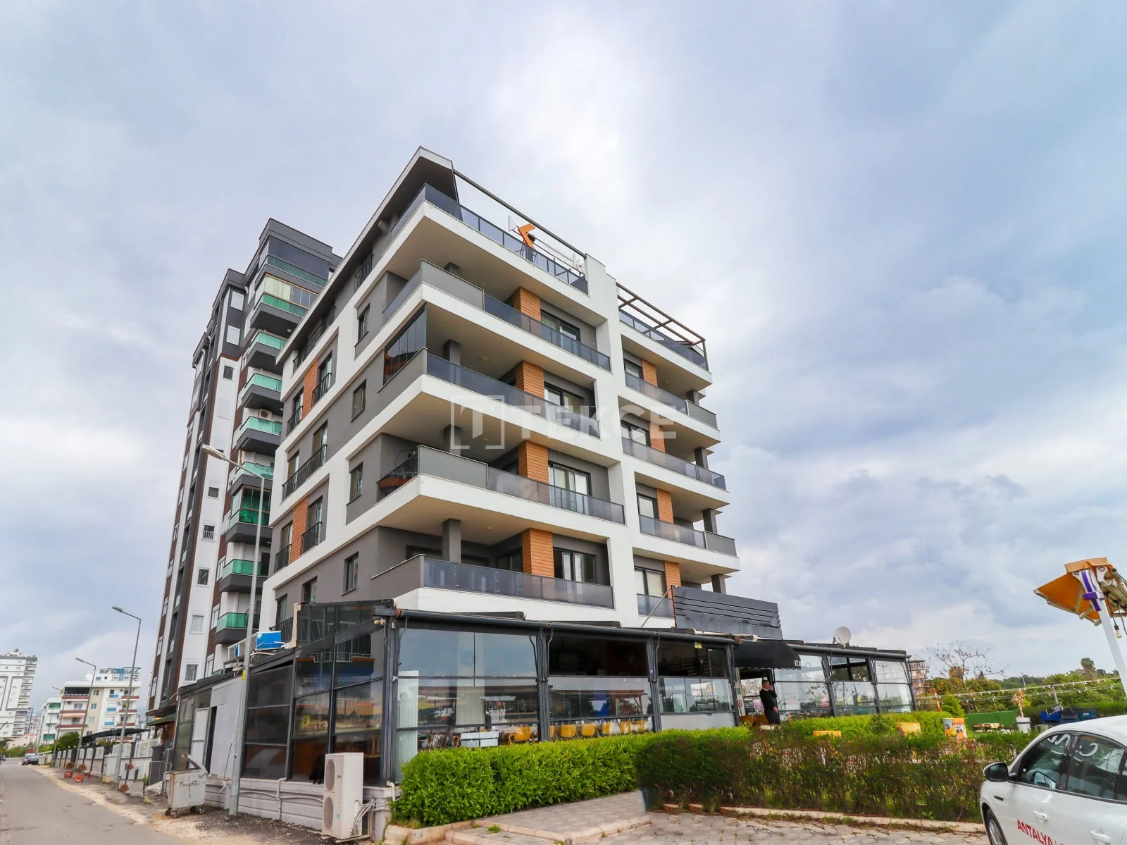 2-Bedroom Apartment with Sea View in Mersin, Turkey, photo 4