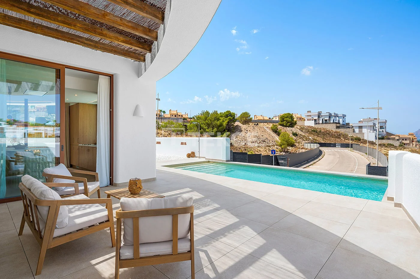 4-Bedroom Villa with Private Pool in Algorfa, photo 2
